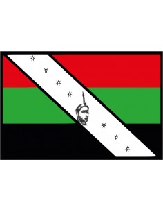 Bandera de los Yoruba