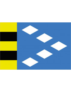 Bandera de Súdwest Fryslân