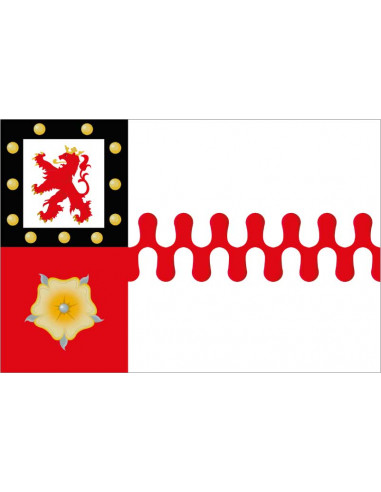 Bandera-de-Berg-en-Dal