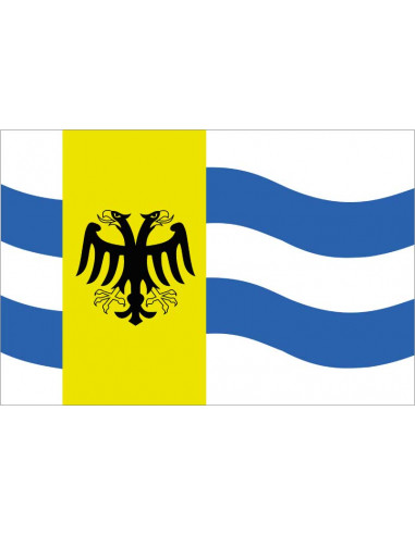 Bandera-de-West-Maas-en-Waal