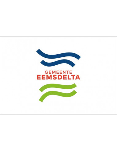 Bandera-de-Eemsdelta