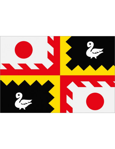 Bandera-de-Eijsden-Margraten