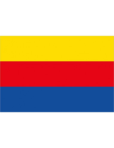 Bandera-Provincia-de-Noord-Holland