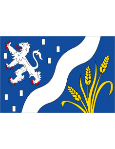 Bandera-de-Haarlemmermeer