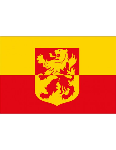 Bandera-de-Alblasserdam