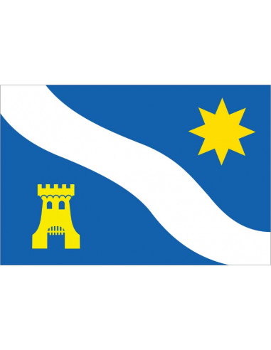 Bandera-de-Alphen-aan-den-Rijn