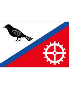Bandera-de-Hardinxveld-Giessendam