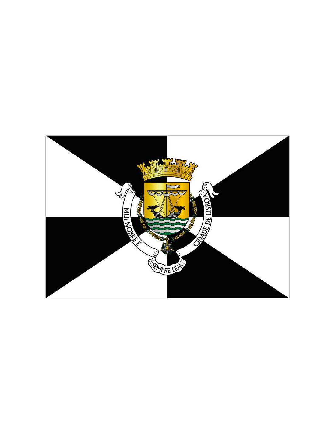 Bandera-de-Lisboa
