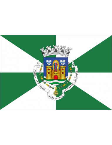 Bandera-de-Porto