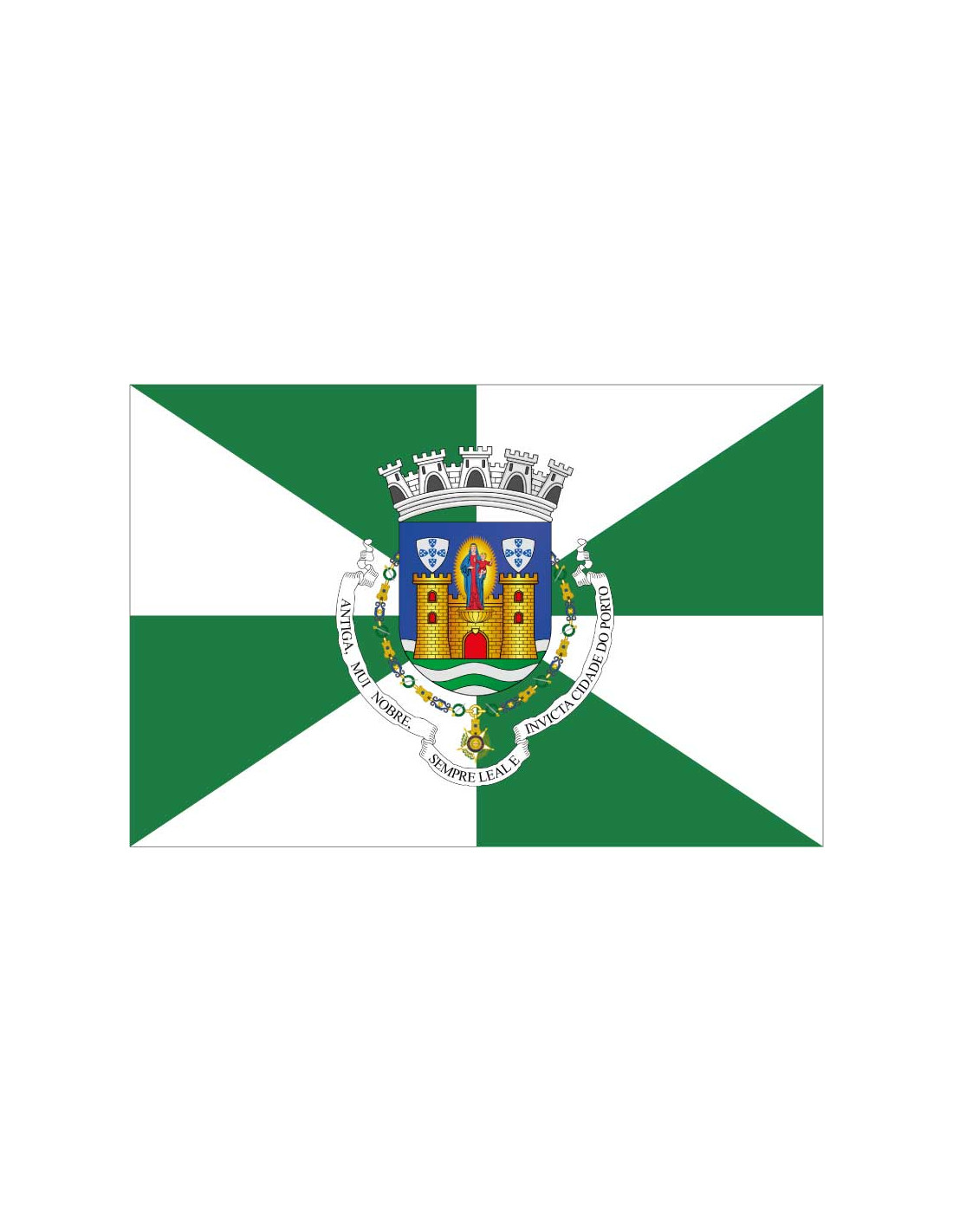 Bandera-de-Porto