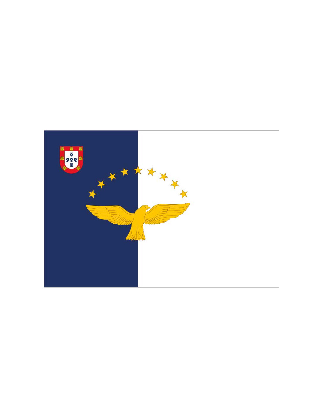 Bandera-de-Açores