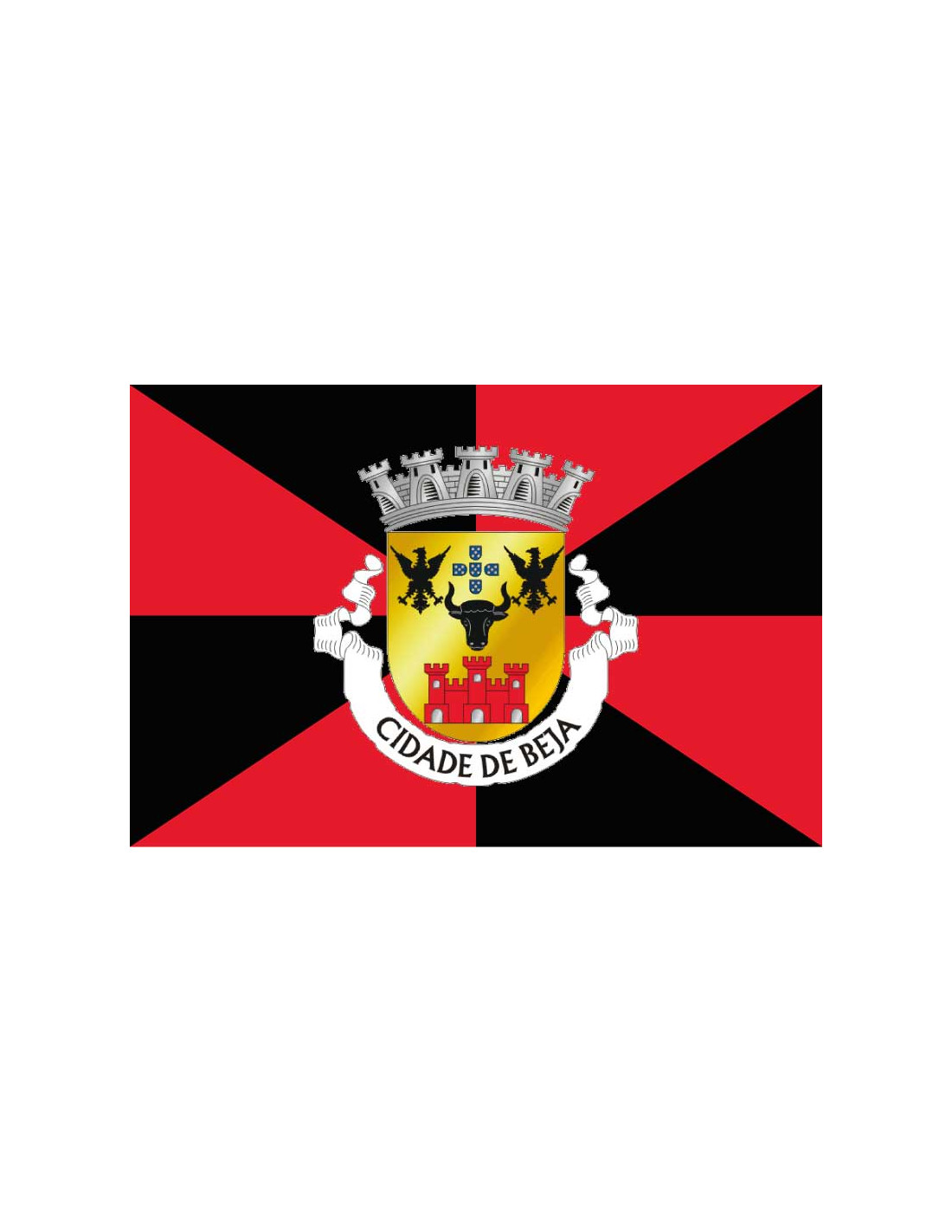 Bandera-de-Beja