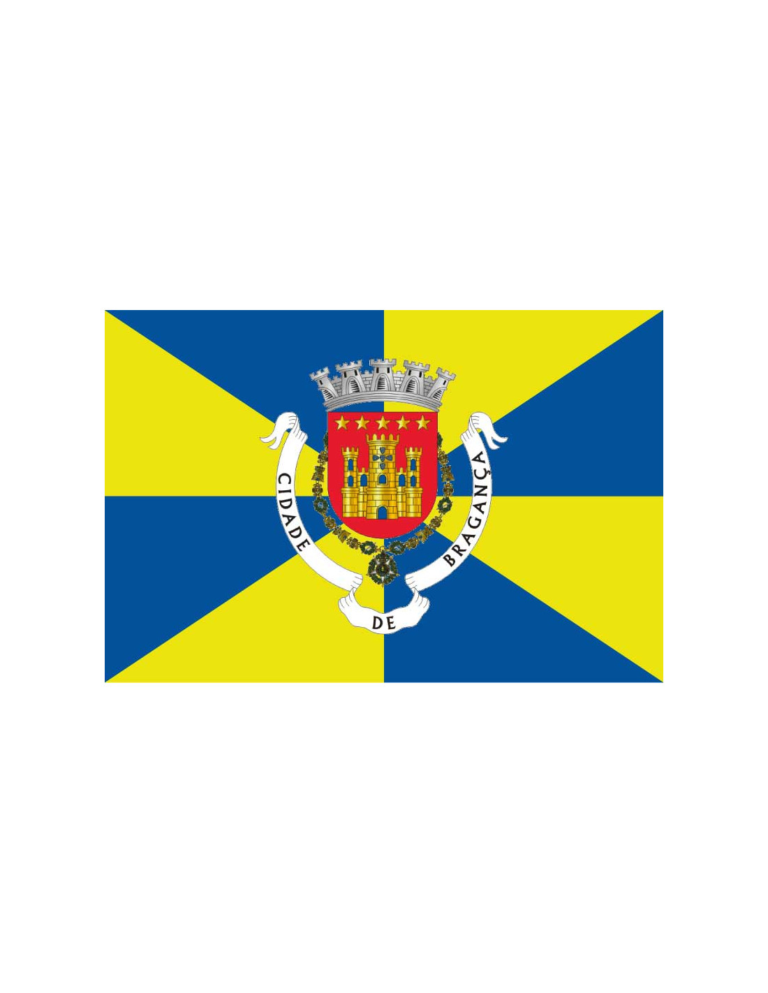 Bandera-de-Bragança