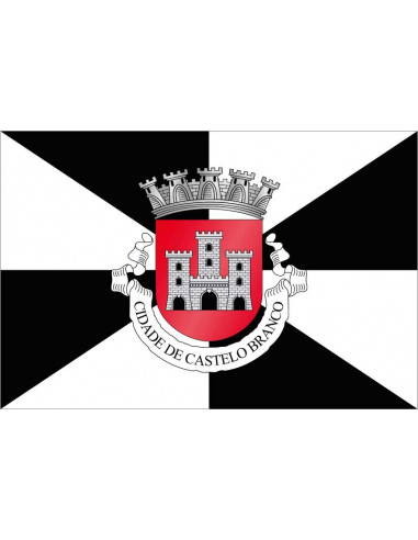 Bandera-de-Castelo-Branco
