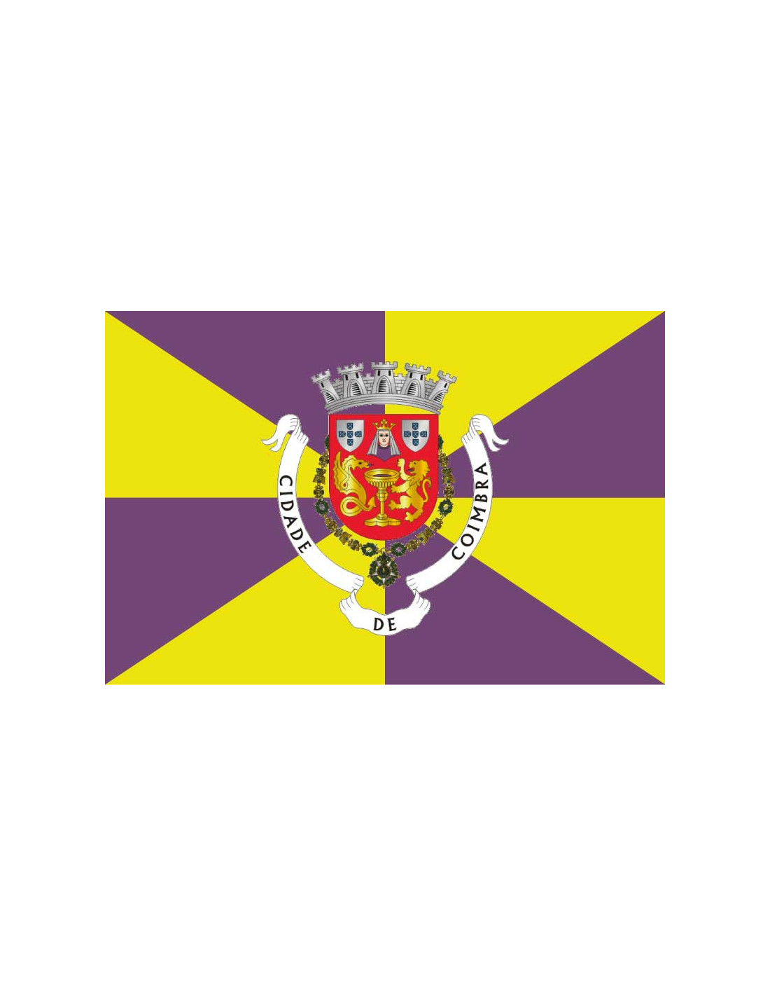 Bandera-de-Coimbra