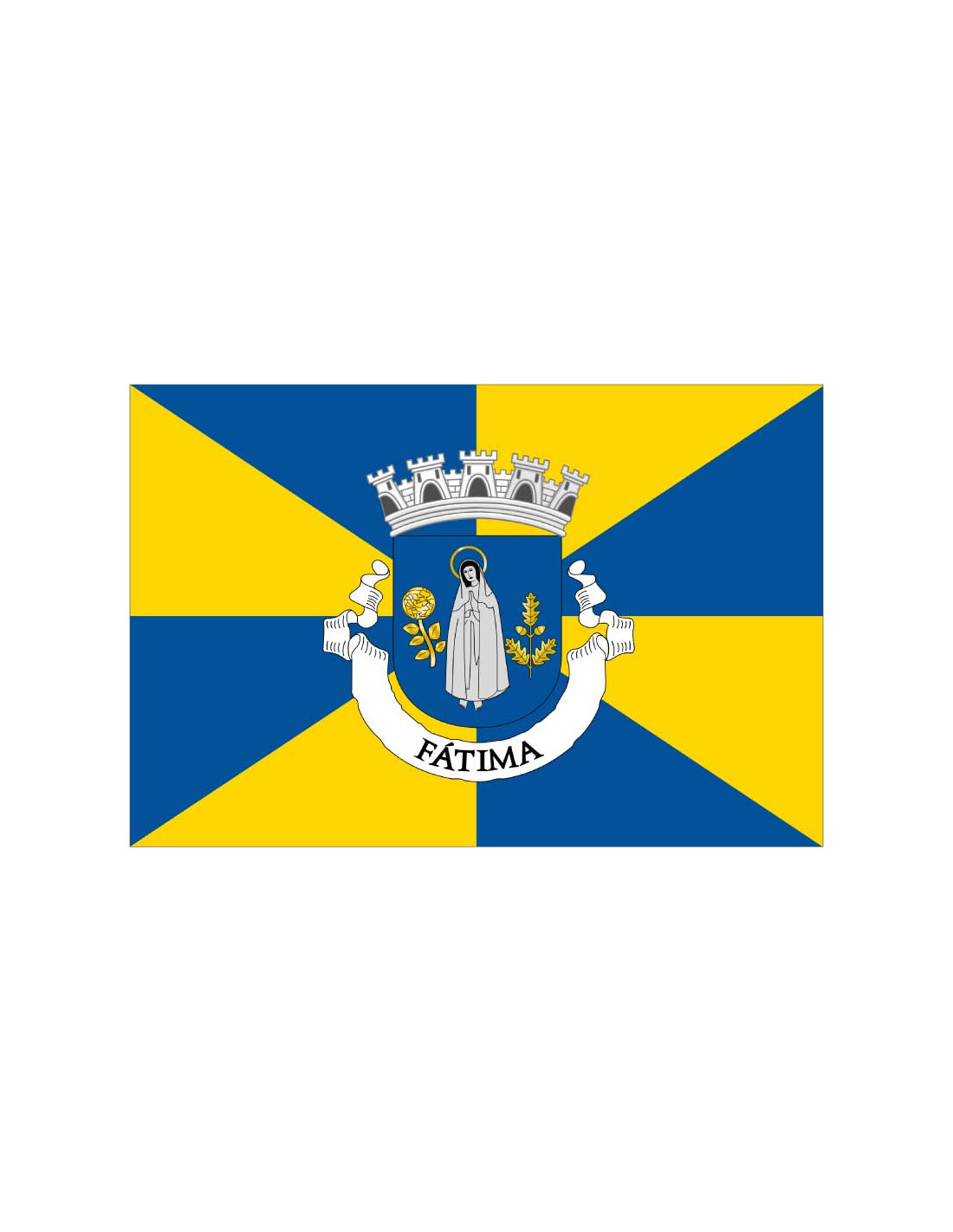 Bandera-de-Fátima