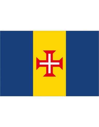 Bandera-de-Madeira
