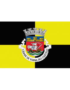 Bandera-de-Viana-do-Castelo