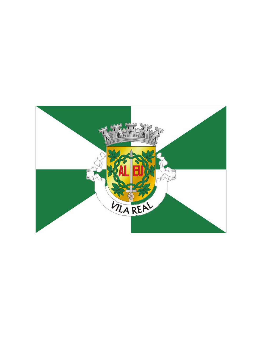 Bandera-de-Vila-Real