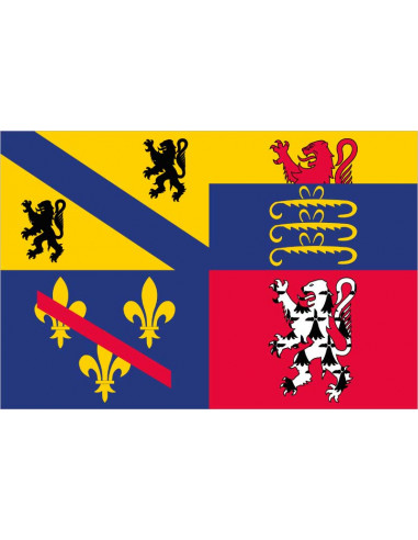 Bandera-Departamento-de-Ain