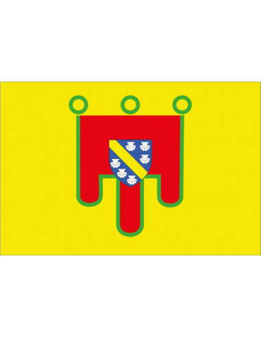 Bandera-Departamento-de-Cantal