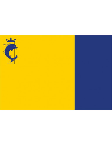 Bandera-Departamento-de-Isère