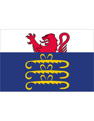 Bandera-de-Pays-de-Gex