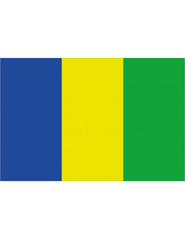 Bandera-de-Saint-Martin-d'Hères