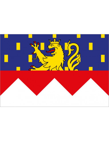 Bandera-Departamento-de-Jura