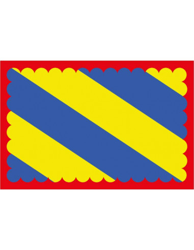 Bandera-Departamento-de-Nièvre