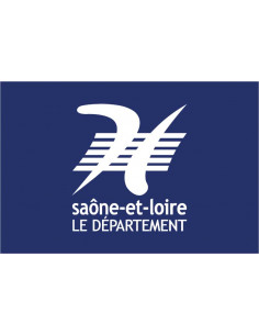 Bandera-Oficial-de-Saône-et-Loire