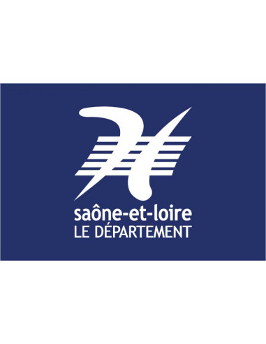 Bandera-Oficial-de-Saône-et-Loire