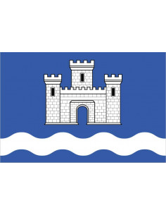 Bandera-de-Châteauneuf-du-Faou