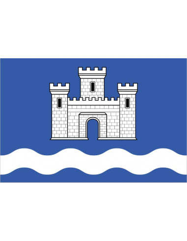 Bandera-de-Châteauneuf-du-Faou