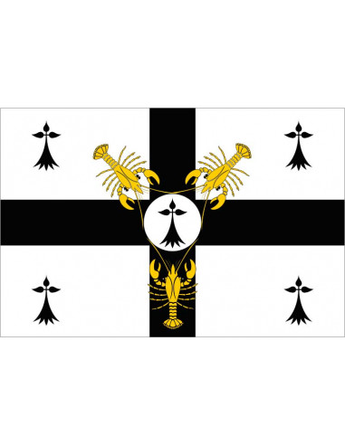 Bandera-de-Île-de-Sein