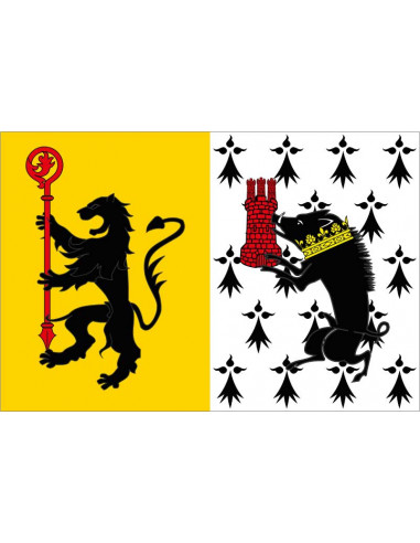 Bandera-de-Saint-Pol-de-Léon