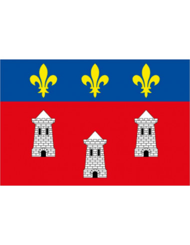 Bandera-de-Tours