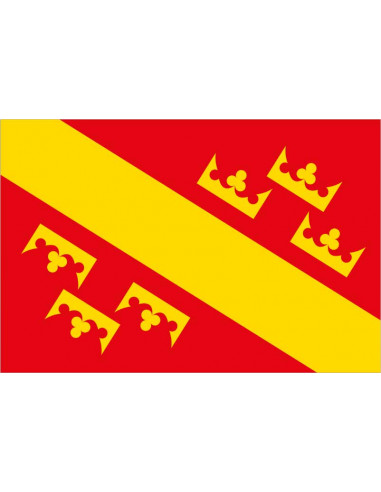 Bandera-de-Haut-Rhin