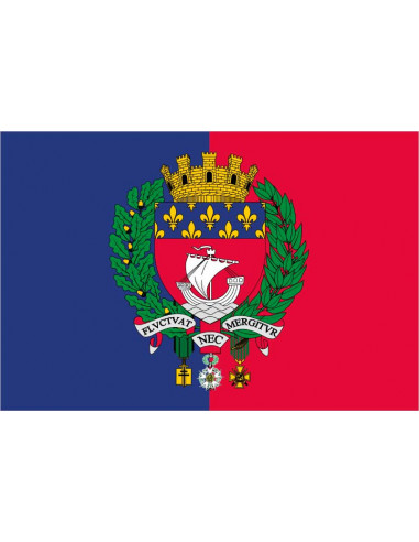Bandera-de-Paris