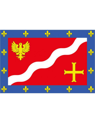 Bandera-de-Val-d'Oise