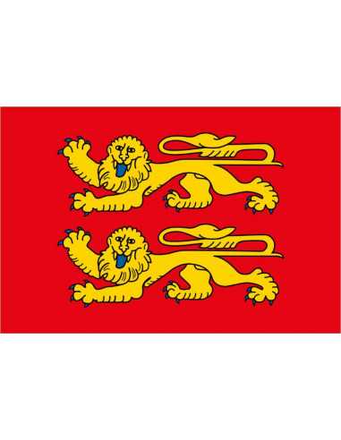 Bandera-Región-de-Normandie-Normandía
