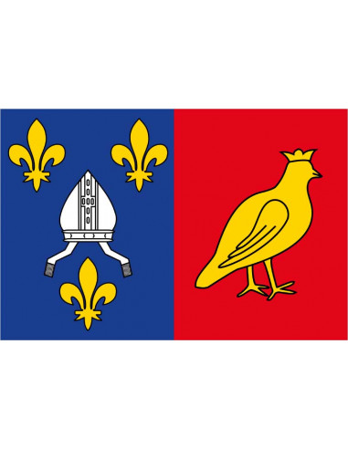 Bandera-de-Charente-Maritime