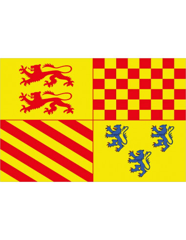 Bandera-de-Corrèze