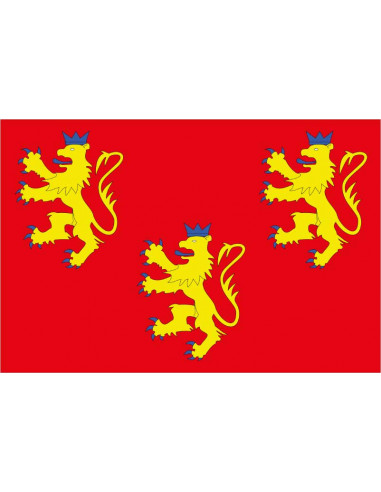 Bandera-de-Dordogne