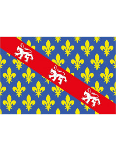Bandera-de-Creuse