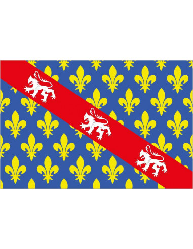 Bandera-de-Creuse