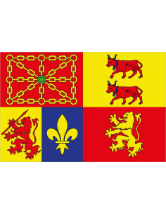 Bandera-de-Pyrénées-Atlantiques
