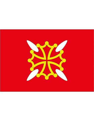 Bandera-de-Haute-Garonne
