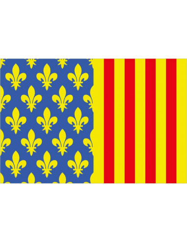Bandera-de-Lozère