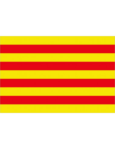 Bandera-de-Pyrénées-Orientales